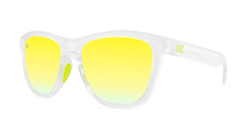 Load image into Gallery viewer, Rubberized Clear / Yellow Green Premiums Sport