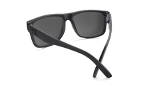 Load image into Gallery viewer, Matte Black on Black / Smoke Torrey Pines