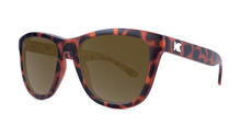 Load image into Gallery viewer, Matte Tortoise Shell / Amber Premiums