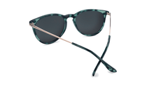 Load image into Gallery viewer, Slate Tortoise Shell / Rose Gold Mary Janes