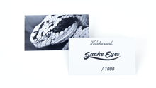 Load image into Gallery viewer, Snake Eyes