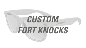 Custom Fort Knocks