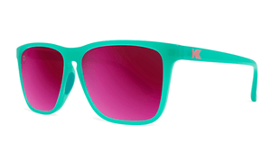 Aquamarine / Fuchsia Fast Lanes Sport