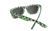 Load image into Gallery viewer, Green Gingham / Smoke Fort Knocks
