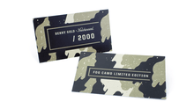 Load image into Gallery viewer, Benny Gold Fog Camo
